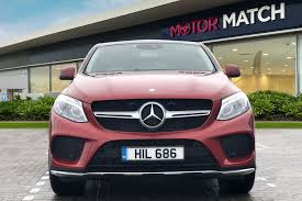 Mercedes Benz Gle Coupe Gle 350d 4matic Amg Line Premium Plus 5dr 9g Tron For Sale Mercedes Benz Gle Coupe Mercedes Benz Gle Mercedes Benz