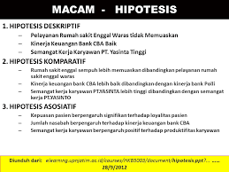 Check spelling or type a new query. Hipotesis Uji Hipotesis Ppt Download