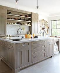Every Year I Have Written A Post About Kitchens One Year I Wrote About All White Kitchens Stained Kitchen Cabinets Modern Grey Kitchen Wood Kitchen Cabinets