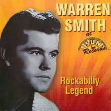 Warren Smith, an album by Warren Smith