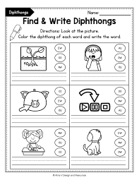 Diphthong Activities Bundle Diphthong Activities Vowel Diphthongs Worksheets In 2020 2nd Grade Activities Kindergarten Resources 1st Grade Activities