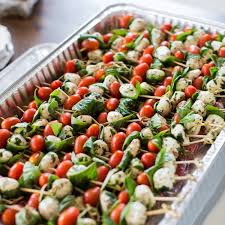 This seemingly simple task is sometimes a tricky assignment, whether you're planning a wedding reception or a corporate event. How I Calculated The Amount Of Food Needed To Feed 200 People At A Diy Wedding Reception Kitchn