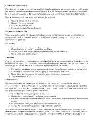 Las conjunciones son nexos con los que se coordinan las palabras o las oraciones. Conectores Copulativos