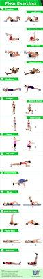 Urban Wired Floor Workouts Exercise Fun Workouts