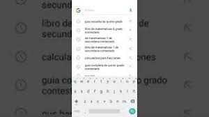 Libro de matepracticas 6 grado contestado para maestros. Guia Me Divierto Y Aprendo 5 Grado Contestada 2018 Cute766