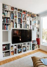 Desire To Inspire Desiretoinspire Net Bookshelves In Living Room Small Home Libraries Home Library Design