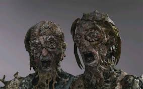 Pirates Of The Caribbean Dead Man S Chest Davy Jones Crew Crew Of The Flying Dutchman Gallery Flying Dutchman Pirates Of The Caribbean Sea Of Thieves