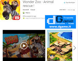 V 2.0.5d hack mod apk for android mobiles, samsung htc nexus lg sony nokia tablets and more. Trucchi Wonder Zoo Animal Rescue Mod Apk Android Dgame It Soluzioni Trucchi