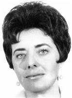 Peggy Borders Obituary (1936