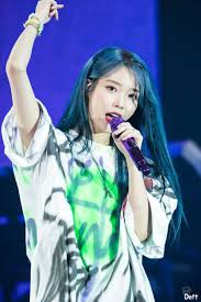 191116 Iu S Love Poem Concert In Busan Concert Love Poems Korean Idol
