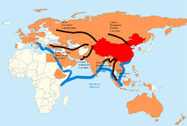Shipping from china to usa by china post (for small parcel). Belt And Road Initiative Wikipedia