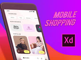 It lets you test out both visual and information hierarchy and gives you the opportunity to. Free Fashion Shopping App Adobe Xd Template Xd File