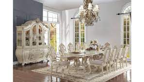 Choose from contactless same day delivery, drive up and more. White Wood Dining Table Set Off 63