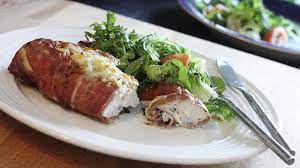 Chicken Wrapped In Parma Ham Warren Nash Tv