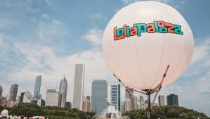 Official lollapalooza aftershow elohim w/ elephant heart. Lollapalooza Returns To Chicago In July First Major U S Festival Since Covid 19 Pandemic