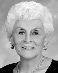 MABEL DAY-WARD Obituary