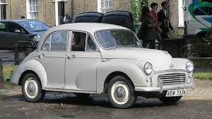 Cars cad blocks in plan, front and side view. Morris Minor Wikipedia