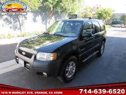 Image result for Black 2003 Escape