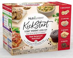 17 frozen dinners that aren t terrible for you; Nutrisystem At Walmart 5 Day Weight Loss Kit Good Deal