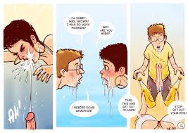 Margaritas Lemonade comic porn | HD Porn Comics