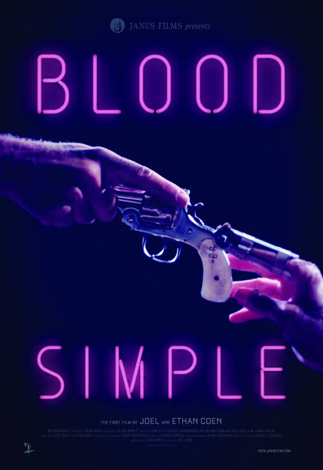 Blood Simple (1984) - IMDb