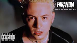 PARANOIA" (Linkin Park x Falling In Reverse Type Beat) Prod. by Jake Adkins 