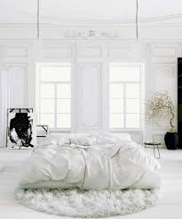 10 Dreamy Bedrooms White Bedroom Design White Rooms All White Room
