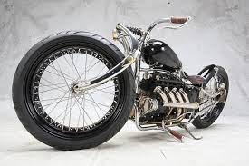 Cook Customs Rambler Motorcycle Bike Exif Custom Motorcycles