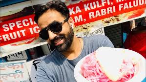 Amritsar Famous Street Food