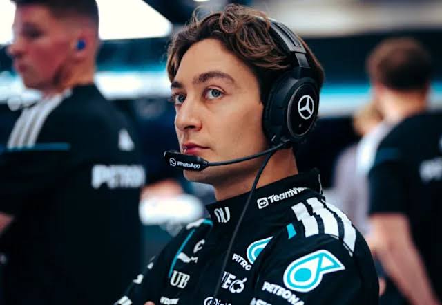 George Russell Reveals Bizarre Engine Rev Issue That Wrecked His Hungarian  GP Start - Yahoo Sports