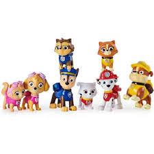 Get set for paw patrol everest at argos. Paw Patrol Basic Themed Vehicle Schneefahrzeug Von Everest Mit Sammelfigur Paw Patrol Mytoys
