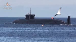 Un ozn subacvatic care intră în conflict cu navele de transport maritim; Cel Mai Avansat Submarin Nuclear Al Rusiei A Devenit OperaÅ£ional Cum AratÄ