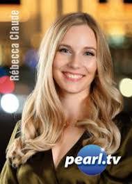 Rebecca Claude's Instagram, Twitter & Facebook