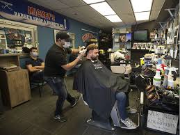 Maybe you would like to learn more about one of these? Covid 19 Edmontonians Rush For A Haircut On The First Day Of Alberta S Reopening Edmonton Journal