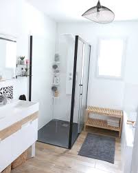 Ote Salle De Bain Cs Homedeco Maisonneuve Salledebain Bathroom Parquet Carrelageimi Small Bathroom Styles Bathroom Style Diy Bathroom Remodel