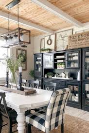 85 Wonderful Farmhouse Style Dining Room Design Ideas Farmhouse Dining Rooms Decor Modern Farmhouse Dining Modern Farmhouse Dining Room