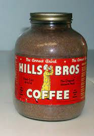 This old instant coffee brands renaissance allows people to quickly prepare and grab a cup of coffee simply by adding hot milk or water to the coffee powder or crystals and stirring. Hills Bros Coffee Wikipedia