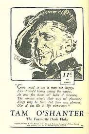 Tam O Shanter A Wonderful Epic Poem By Burns Also Unicorns Are Scotland S National Animal Robert Burns Tam O Shanter Burns