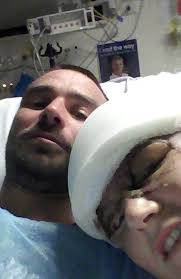 Casey Barnes: GoFundMe campaign to help woman scalped in shearing shed