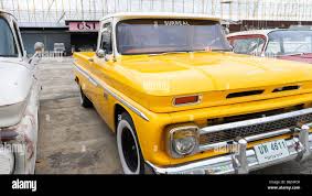 Image result for Contractors Yellow 1965 Truck