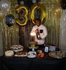 Maybe you would like to learn more about one of these? Mens 30th Birthday Party Ideas Novocom Top
