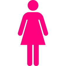 Download Pink Woman Svg Vector Pink Woman Clip Art Svg Clipart