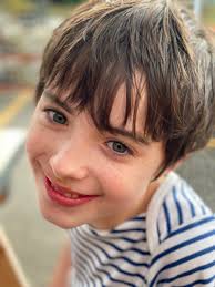 Happy 13th Birthday, Toby!!!