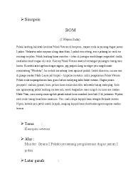 Cerpen Bahasa Bali