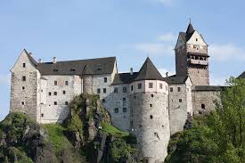 Burg Loket Ellbogen Cztip Eu
