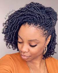 Curly Hairstyles For Black Women Black Curly Hairstyles 2015 Undercut Ponytail Curly Hair Styles Locs Hairstyles Hair Styles
