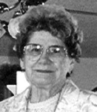 Mary Metelko Obituary (2007)