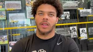 Ohio State transfer Kaleb Brown sees himself as 'automatic impact guy' at  Iowa