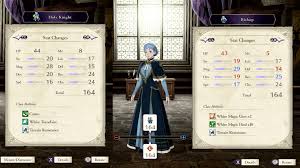 (although we're not 100% sure about the combat art.) Master Classes Are Side Grades Fire Emblem Three Houses Serenes Forest Forums