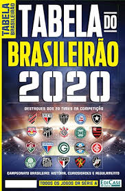 Maybe you would like to learn more about one of these? Especial Futebol Ed 08 Tabela Do Brasileirao 2020 Produto Digital Pdf